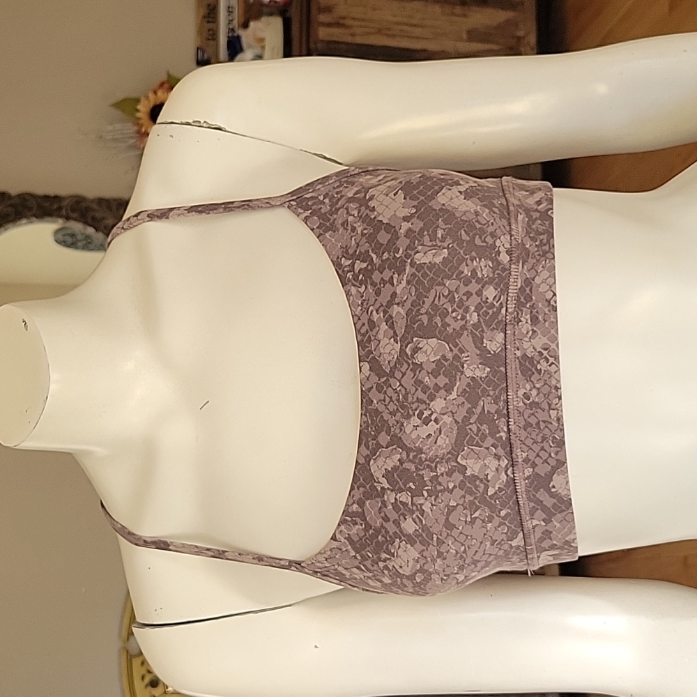 Lululemon Flow Y Bra Nulu - Picture 2 of 12